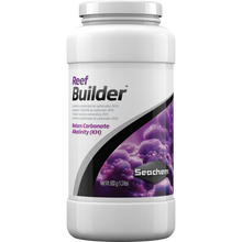 Seachem Reef Builder