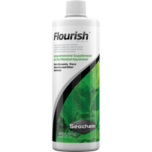 Seachem Flourish