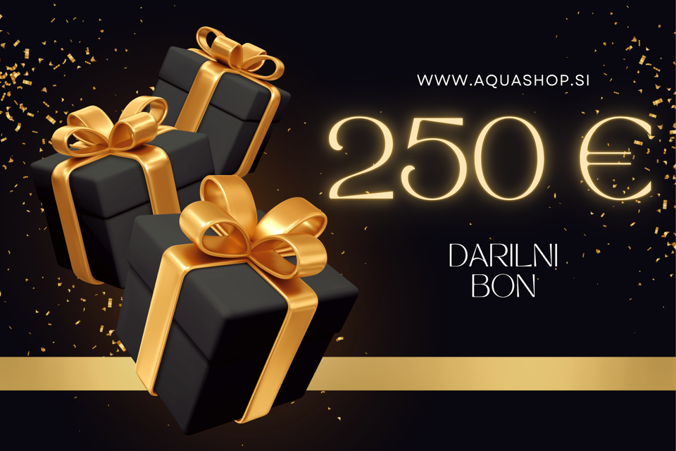 Poklon bon AQUASHOP