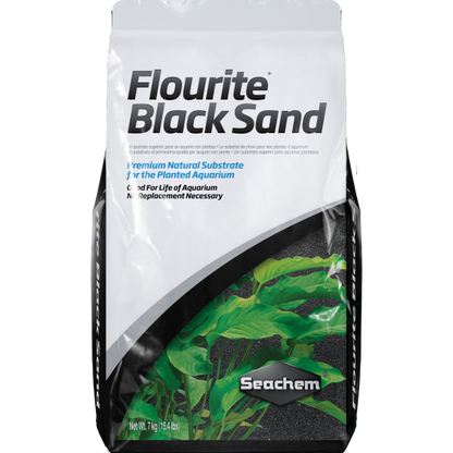 Seachem Flourite Black Sand
