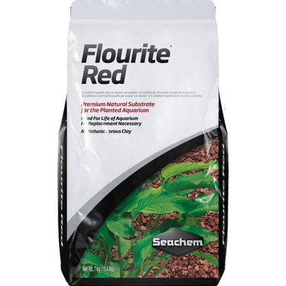 Seachem Flourite Red