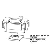 JBL zamjenska ploča e1500/e1501