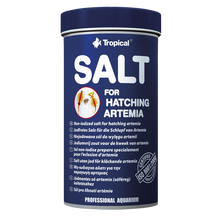 Tropical Salt for hatching Artemia