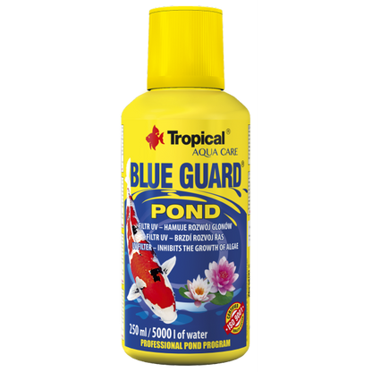 Tropical Blue Guard Pond