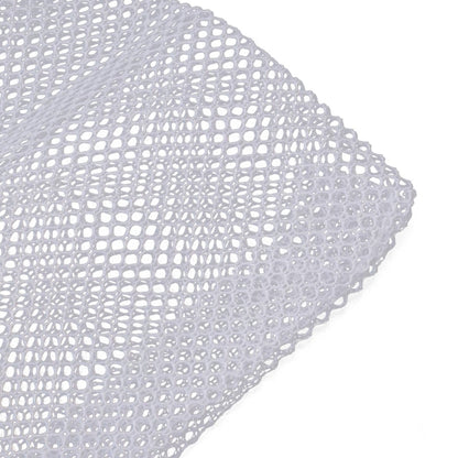Biom Net White Media Bag