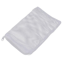 Biom Net White Media Bag