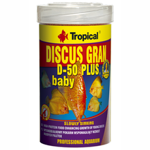 Tropical Discus Gran D-50 Baby
