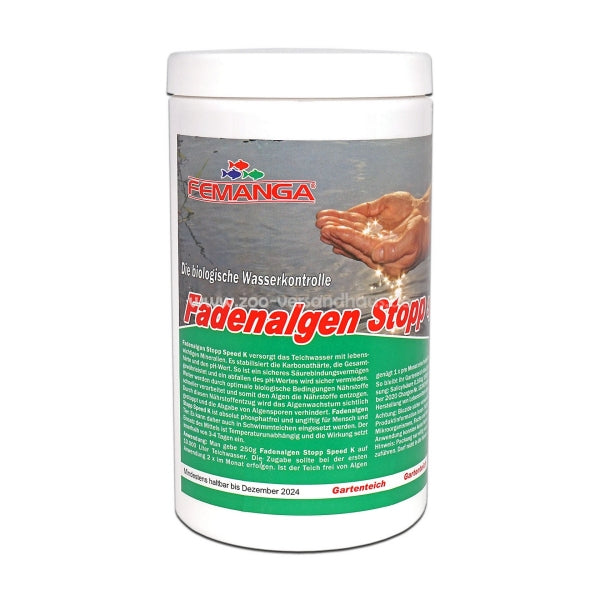 Femanga Fadenalgen Stopp SpeedK - pripravek proti nitastim algam