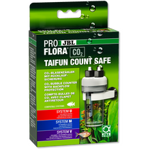 JBL Proflora CO2 Taifun Count Safe