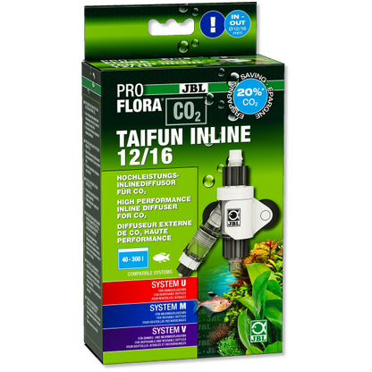 JBL Proflora CO2 Taifun InLine