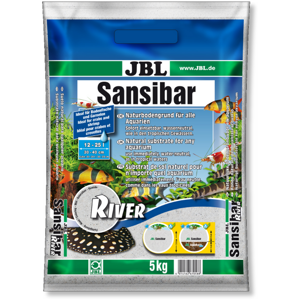 JBL Sansibar River - pakiranje 5 kg