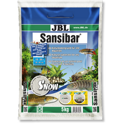 JBL Sansibar Snow - pakiranje 5 kg
