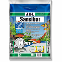 JBL Sansibar White - pakiranje 5 kg