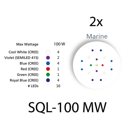 Jecod SQL LED