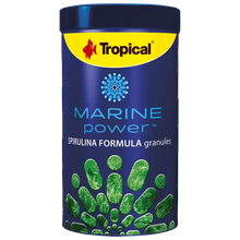 Tropical Marine Power Spirulina Formula