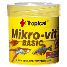 Tropical Mikrovit Basic