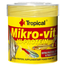 Tropical Mikrovit Hi-Protein