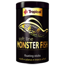 Tropical Soft Line Monster Fish