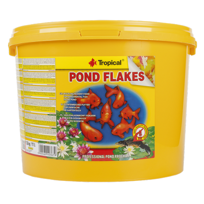 Tropical Pond Flakes