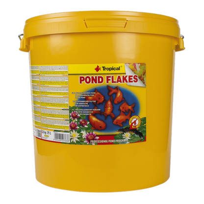 Tropical Pond Flakes