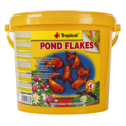 Tropical Pond Flakes