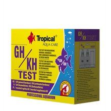 Tropical GH/KH test Kit