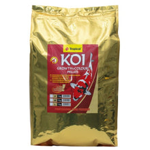 Tropical Koi Growth&Colour Pellete "L"