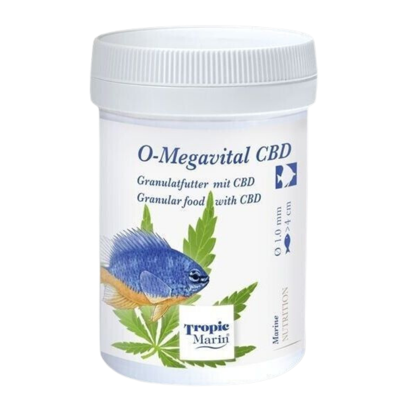 Tropic Marin O-Megavital CBD
