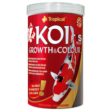 Tropical Koi Growth&Colour Pellete "M"