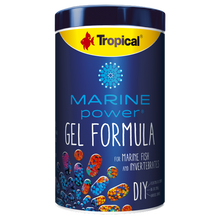 Tropical Marine Power Gel Formula