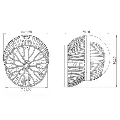 Tunze Turbelle NanoStream 6075