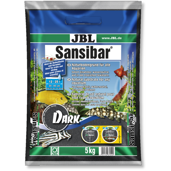 JBL Sansibar Dark - pakiranje 5 kg