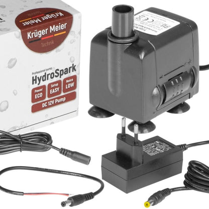 Kruger Meier HydroSpark 12/230 V Mini