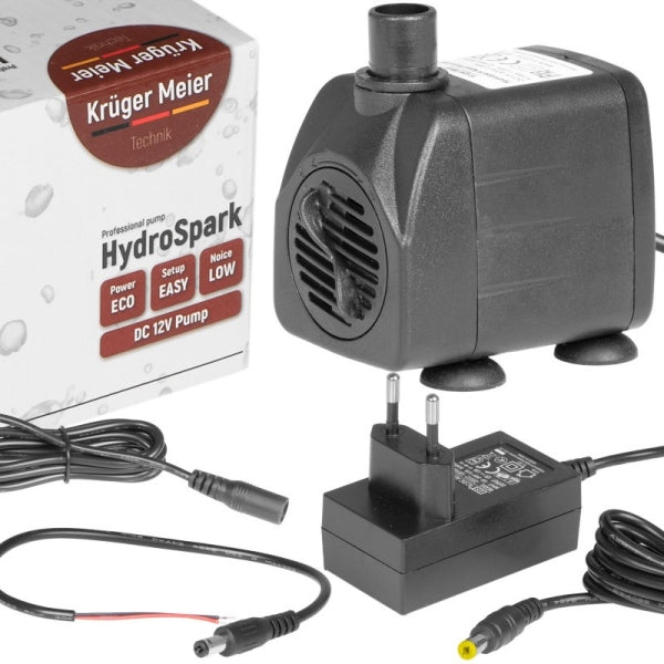 Kruger Meier HydroSpark 12/230 V Mini