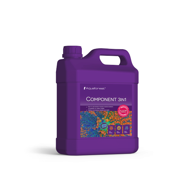 Aquaforest Component 3in1