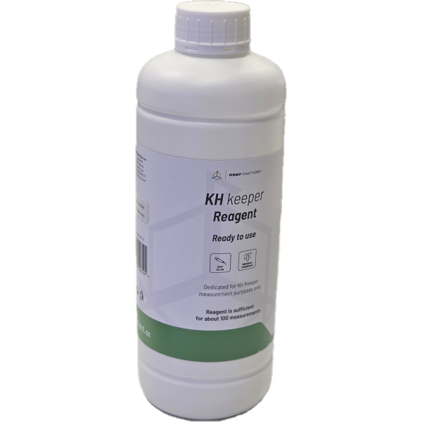 Reef Factory KH Keeper Plus Reagent Ready Solution