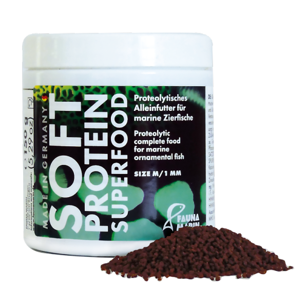 Fauna Marin Soft Protein Superfood